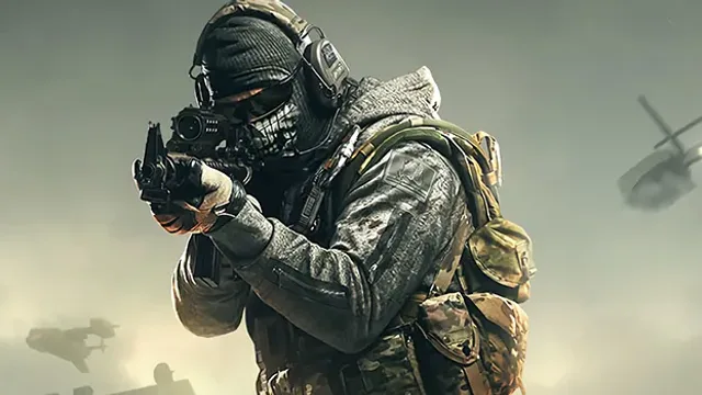 Call of Duty: Mobile game artwork