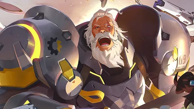 Overwatch 2 game artwork