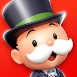 Monopoly GO app icon